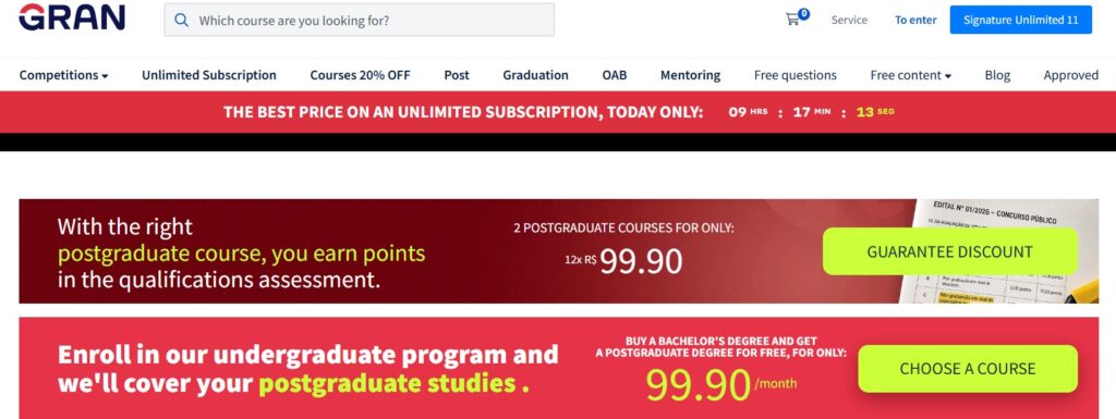 The Ultimate Grancursosonline Learning Experience For Modern Exam Preparation