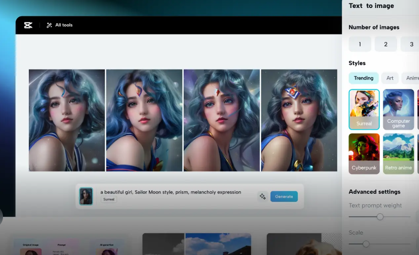Transform Ideas into Viral Videos with CapCut Studio