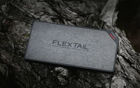 Adventure Smarter with Lightweight Outdoor Essentials from FLEXTAIL